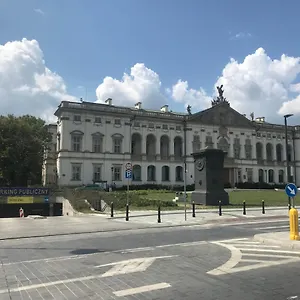Stare Miasto świętojerska 12 Warszawa