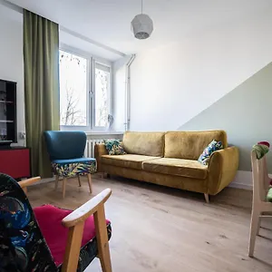 Słoneczny I Cichy Przy Starym Mieście Warszawa