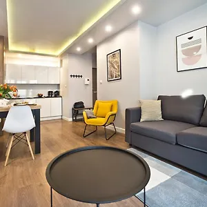  Apartment Oxygen Wronia - Browary Warszawskie - P&o Serviced