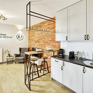 Atelier Praga No. 3 Z Panoramą Warszawy Warszawa